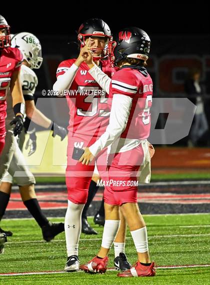 Thumbnail 2 in Mason @ Lakota West photogallery.