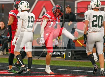 Thumbnail 3 in Mason @ Lakota West photogallery.