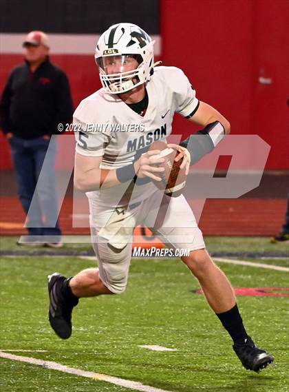 Thumbnail 3 in Mason @ Lakota West photogallery.