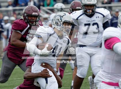 Thumbnail 2 in McDowell @ St. Joseph's Collegiate Institute photogallery.