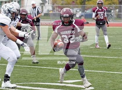Thumbnail 2 in McDowell @ St. Joseph's Collegiate Institute photogallery.