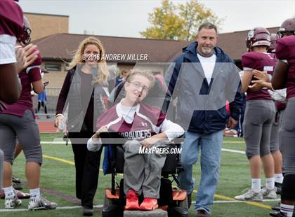 Thumbnail 2 in McDowell @ St. Joseph's Collegiate Institute photogallery.