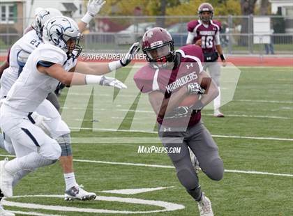 Thumbnail 3 in McDowell @ St. Joseph's Collegiate Institute photogallery.