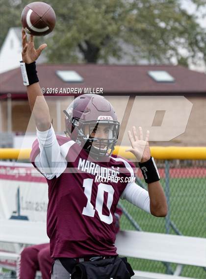 Thumbnail 1 in McDowell @ St. Joseph's Collegiate Institute photogallery.
