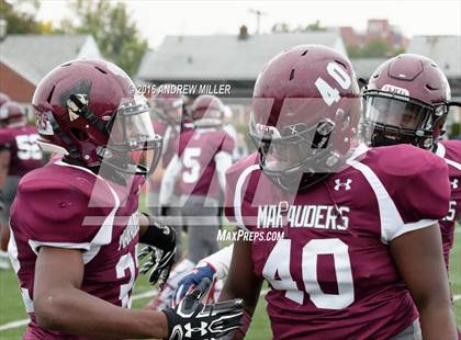 Thumbnail 3 in McDowell @ St. Joseph's Collegiate Institute photogallery.