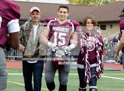 Thumbnail 2 in McDowell @ St. Joseph's Collegiate Institute photogallery.