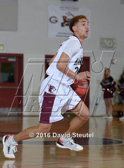 Thumbnail 1 in Placer vs. Weston Ranch (CIF SJS D3 Playoff) photogallery.