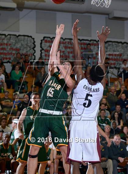 Thumbnail 1 in Placer vs. Weston Ranch (CIF SJS D3 Playoff) photogallery.