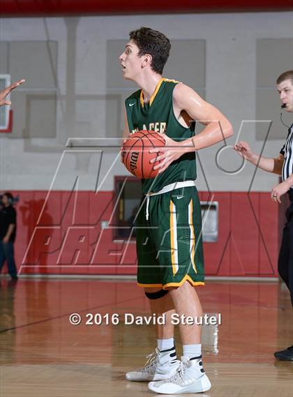Thumbnail 2 in Placer vs. Weston Ranch (CIF SJS D3 Playoff) photogallery.