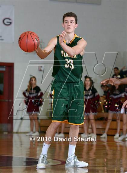 Thumbnail 3 in Placer vs. Weston Ranch (CIF SJS D3 Playoff) photogallery.