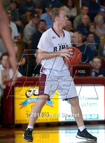 Thumbnail 2 in Placer vs. Weston Ranch (CIF SJS D3 Playoff) photogallery.