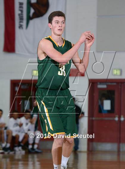 Thumbnail 3 in Placer vs. Weston Ranch (CIF SJS D3 Playoff) photogallery.