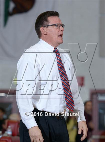 Thumbnail 3 in Placer vs. Weston Ranch (CIF SJS D3 Playoff) photogallery.