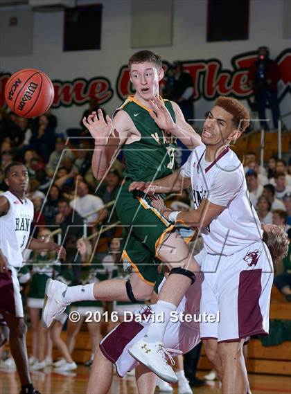 Thumbnail 2 in Placer vs. Weston Ranch (CIF SJS D3 Playoff) photogallery.