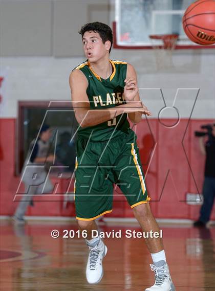 Thumbnail 3 in Placer vs. Weston Ranch (CIF SJS D3 Playoff) photogallery.