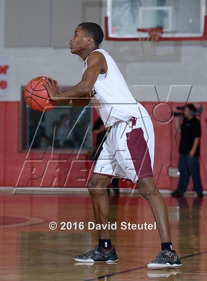 Thumbnail 3 in Placer vs. Weston Ranch (CIF SJS D3 Playoff) photogallery.