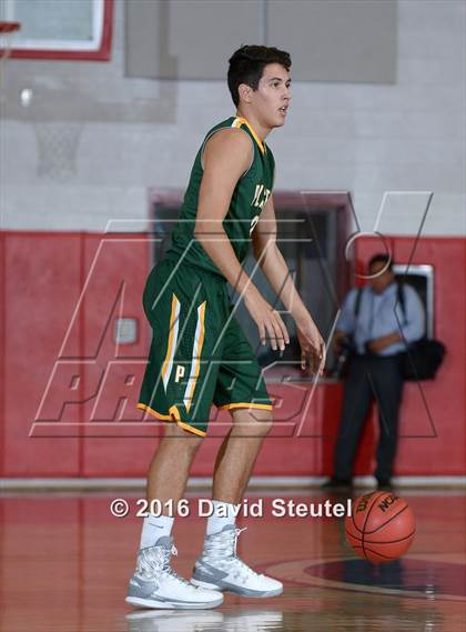 Thumbnail 3 in Placer vs. Weston Ranch (CIF SJS D3 Playoff) photogallery.
