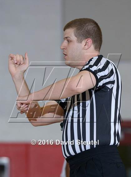 Thumbnail 3 in Placer vs. Weston Ranch (CIF SJS D3 Playoff) photogallery.