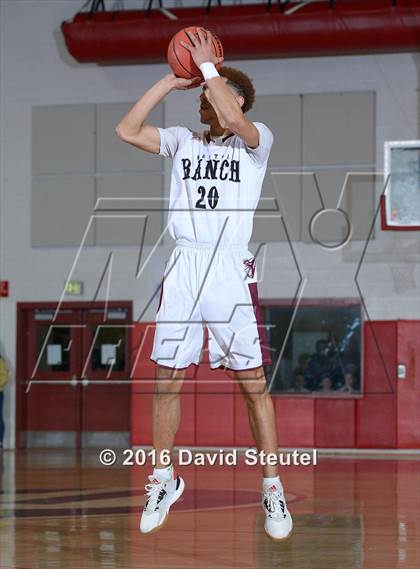 Thumbnail 1 in Placer vs. Weston Ranch (CIF SJS D3 Playoff) photogallery.