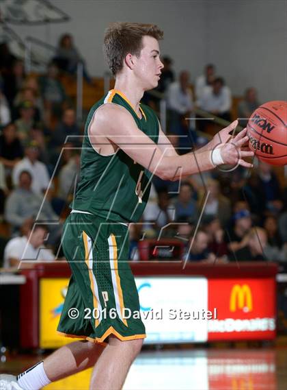 Thumbnail 2 in Placer vs. Weston Ranch (CIF SJS D3 Playoff) photogallery.