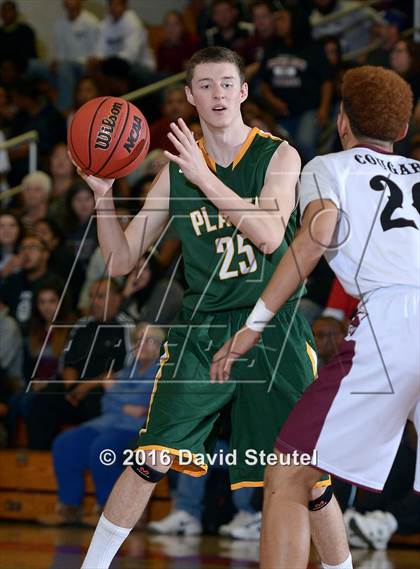 Thumbnail 1 in Placer vs. Weston Ranch (CIF SJS D3 Playoff) photogallery.