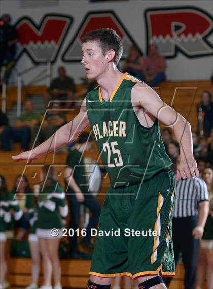 Thumbnail 3 in Placer vs. Weston Ranch (CIF SJS D3 Playoff) photogallery.