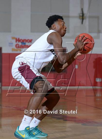 Thumbnail 1 in Placer vs. Weston Ranch (CIF SJS D3 Playoff) photogallery.