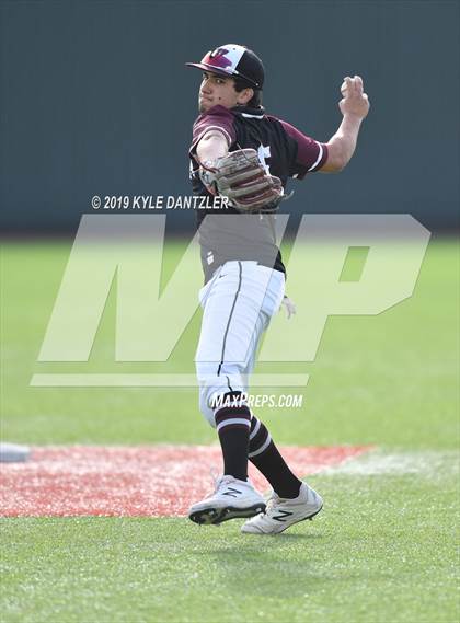 Thumbnail 2 in Boyd vs Vernon (Walker Stallcup Tournament) photogallery.