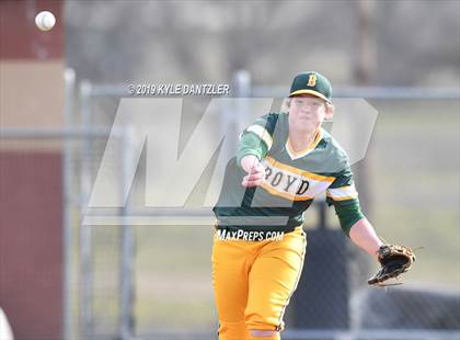 Thumbnail 3 in Boyd vs Vernon (Walker Stallcup Tournament) photogallery.