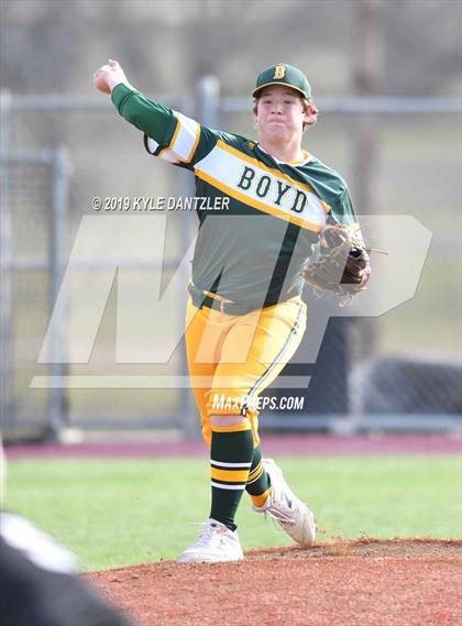 Thumbnail 2 in Boyd vs Vernon (Walker Stallcup Tournament) photogallery.