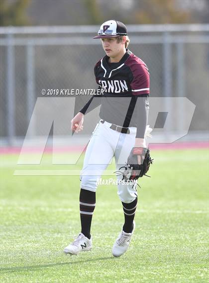 Thumbnail 1 in Boyd vs Vernon (Walker Stallcup Tournament) photogallery.