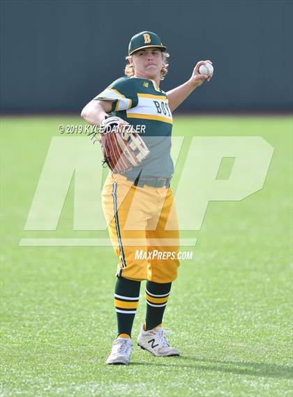 Thumbnail 1 in Boyd vs Vernon (Walker Stallcup Tournament) photogallery.
