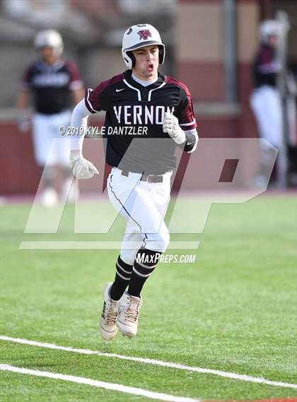 Thumbnail 2 in Boyd vs Vernon (Walker Stallcup Tournament) photogallery.