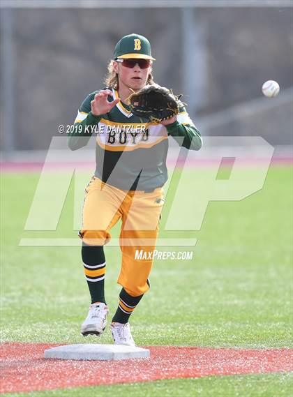Thumbnail 3 in Boyd vs Vernon (Walker Stallcup Tournament) photogallery.