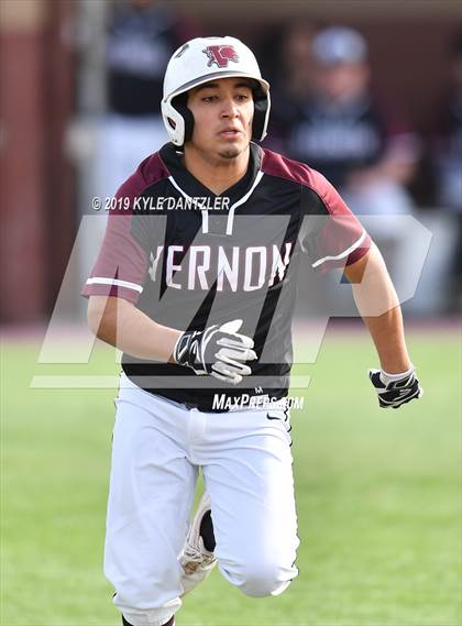 Thumbnail 2 in Boyd vs Vernon (Walker Stallcup Tournament) photogallery.
