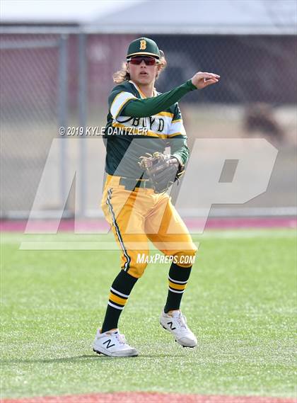 Thumbnail 1 in Boyd vs Vernon (Walker Stallcup Tournament) photogallery.