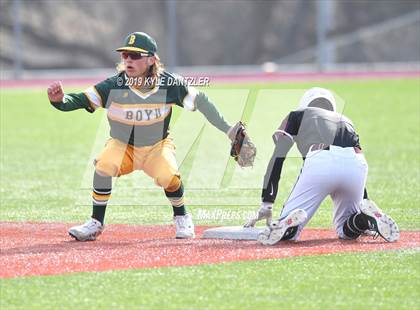 Thumbnail 2 in Boyd vs Vernon (Walker Stallcup Tournament) photogallery.