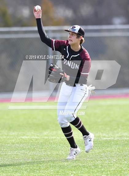 Thumbnail 2 in Boyd vs Vernon (Walker Stallcup Tournament) photogallery.
