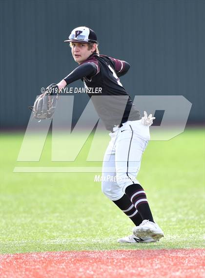 Thumbnail 1 in Boyd vs Vernon (Walker Stallcup Tournament) photogallery.
