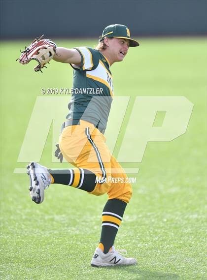 Thumbnail 2 in Boyd vs Vernon (Walker Stallcup Tournament) photogallery.