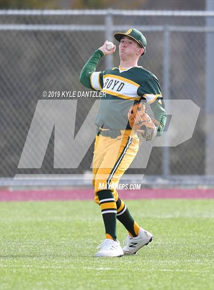 Thumbnail 2 in Boyd vs Vernon (Walker Stallcup Tournament) photogallery.