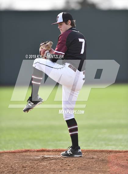 Thumbnail 2 in Boyd vs Vernon (Walker Stallcup Tournament) photogallery.
