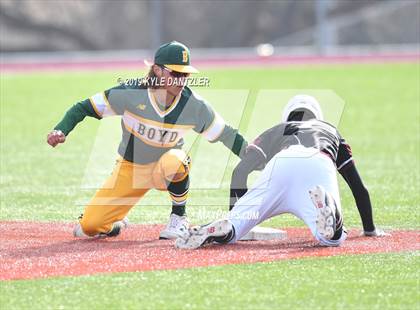 Thumbnail 3 in Boyd vs Vernon (Walker Stallcup Tournament) photogallery.