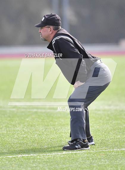 Thumbnail 1 in Boyd vs Vernon (Walker Stallcup Tournament) photogallery.