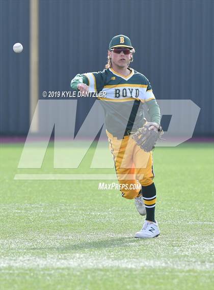 Thumbnail 3 in Boyd vs Vernon (Walker Stallcup Tournament) photogallery.