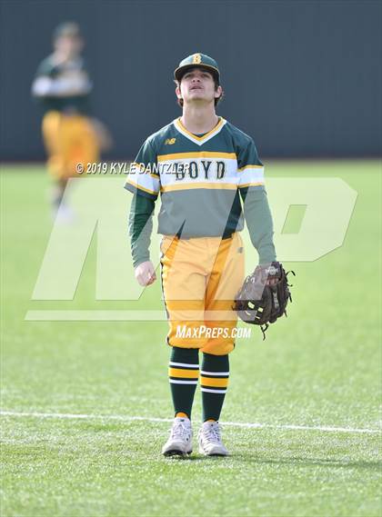 Thumbnail 1 in Boyd vs Vernon (Walker Stallcup Tournament) photogallery.