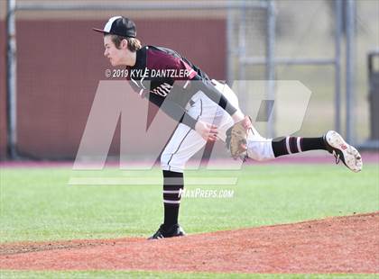 Thumbnail 1 in Boyd vs Vernon (Walker Stallcup Tournament) photogallery.
