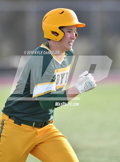 Thumbnail 3 in Boyd vs Vernon (Walker Stallcup Tournament) photogallery.