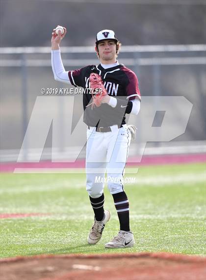 Thumbnail 1 in Boyd vs Vernon (Walker Stallcup Tournament) photogallery.