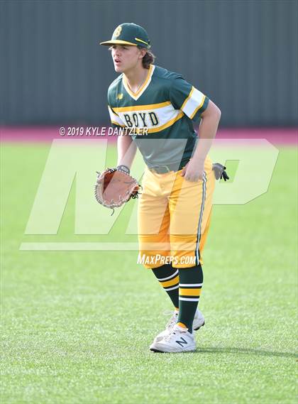 Thumbnail 2 in Boyd vs Vernon (Walker Stallcup Tournament) photogallery.